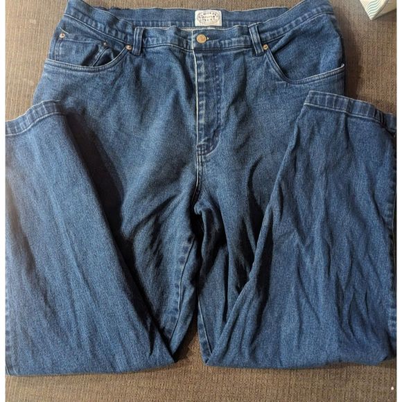 Women's Carolina Blues Jeans - Picture 2 of 3